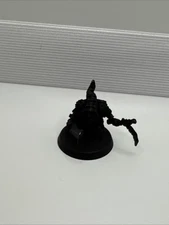 Avatars Of War Orcs Goblins Gloomspite Gits-Goblin Chieftain Oop metal