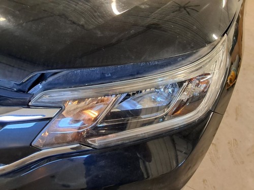 2016 Honda CR-V Driver Headlight Assembly OEM Used Stress Cracked 114-60487L