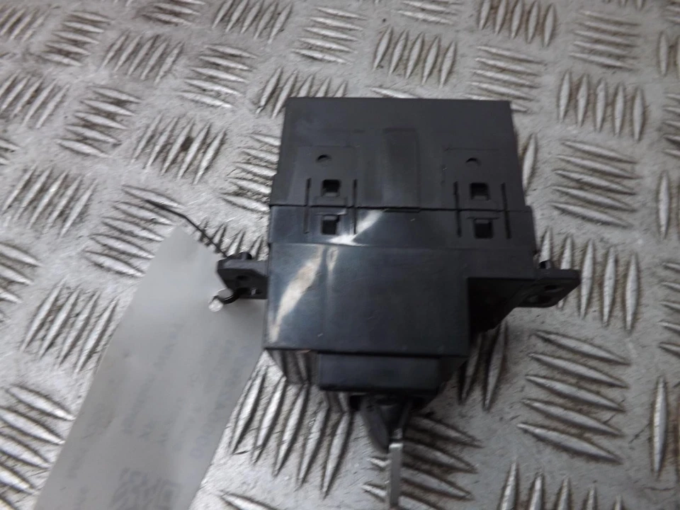 Módulo de barril de encendido Jaguar Xf con llave enchufe de 6 pines X250 2,2 diésel 2011-2015Z Foto 3 de 4