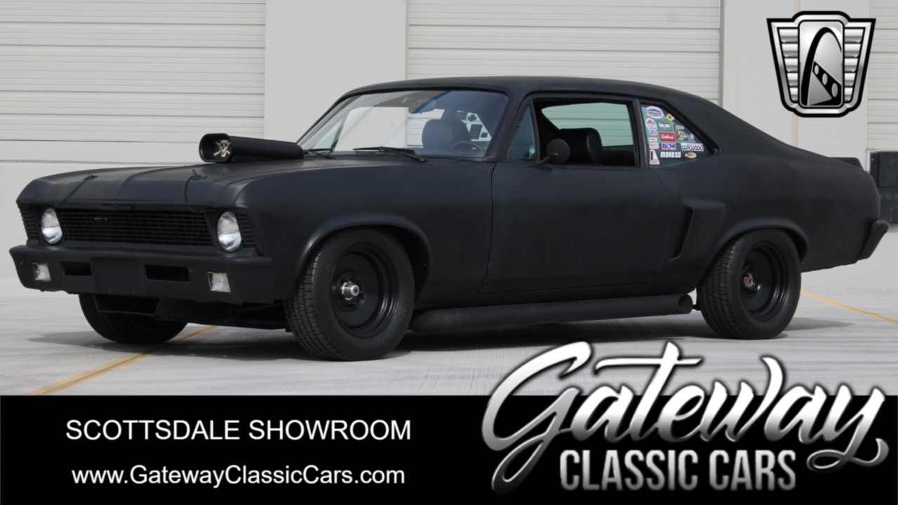 1970 Chevrolet Nova for sale in Peoria Arizona