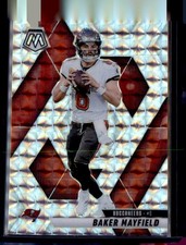 2025 Panini Mosaic #82 Baker Mayfield Mosaic