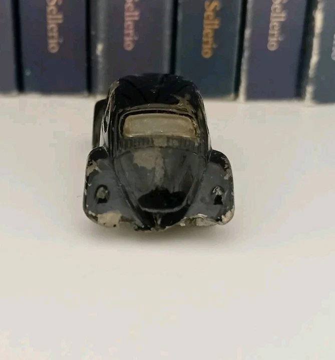 Lego Vw Volkswagen Maggiolino VW coccinelle Beetle 1/87 VW Volkswagen Anni 60 - Immagine 4 di 4