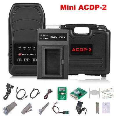 Yanhua Mini ACDP 2 Programming Master Basic Module Supports USB and Wireless