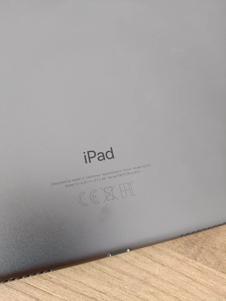 Apple iPad Air (3rd generation) · 256GB · Wi-Fi, foto 3 di 5