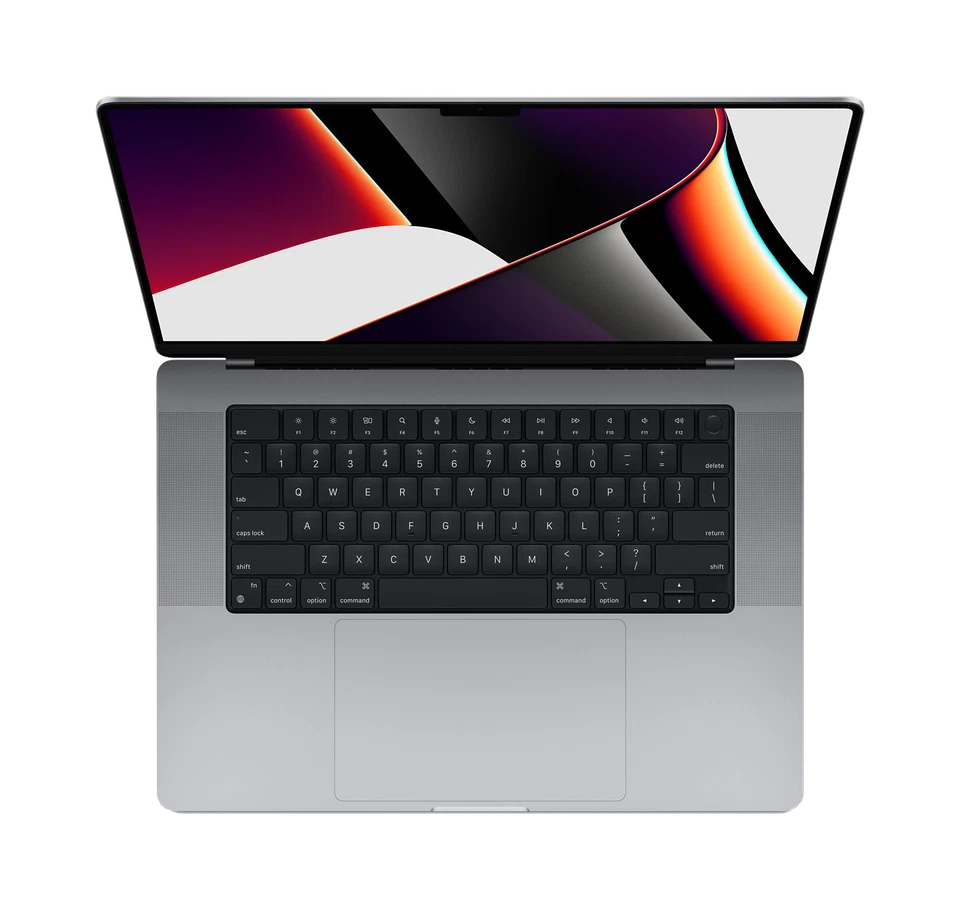 Apple MacBook Pro 16" M2 Pro · 32GB · 512GB, Foto 2 von 5