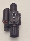 DNT Zulus HD 3 12x Digital Night Vision Scope w/ Laser Rangefinder ZUL312R with