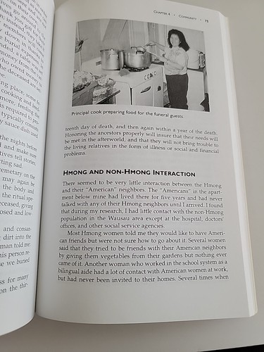 New Pioneers in the Heartland : Hmong Life in Wisconsin, Jo Ann Koltyk-Like NEW - Imagen 9 de 10