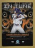 CARSON BENGE 2024 BOWMAN CHROME IN TUNE ROOKIE RC CARD #IT-10 MLB STAR! METS