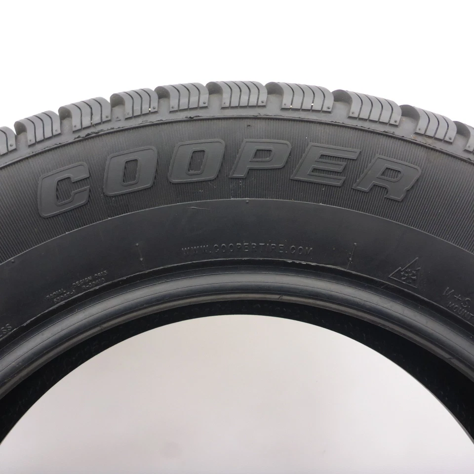 225 65 17 1x COOPER 225/65 R17 102T Discoverer M+S Sport Winterreifen 2012 9mm - Bild 4 von 4