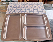 Vintage Chichester Stainless Steel Serving Dish/Tray - in original box