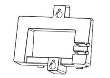 Grandstream GRP-WM-B Wall Mount Suitable For GRP2624 GRP2634 Series