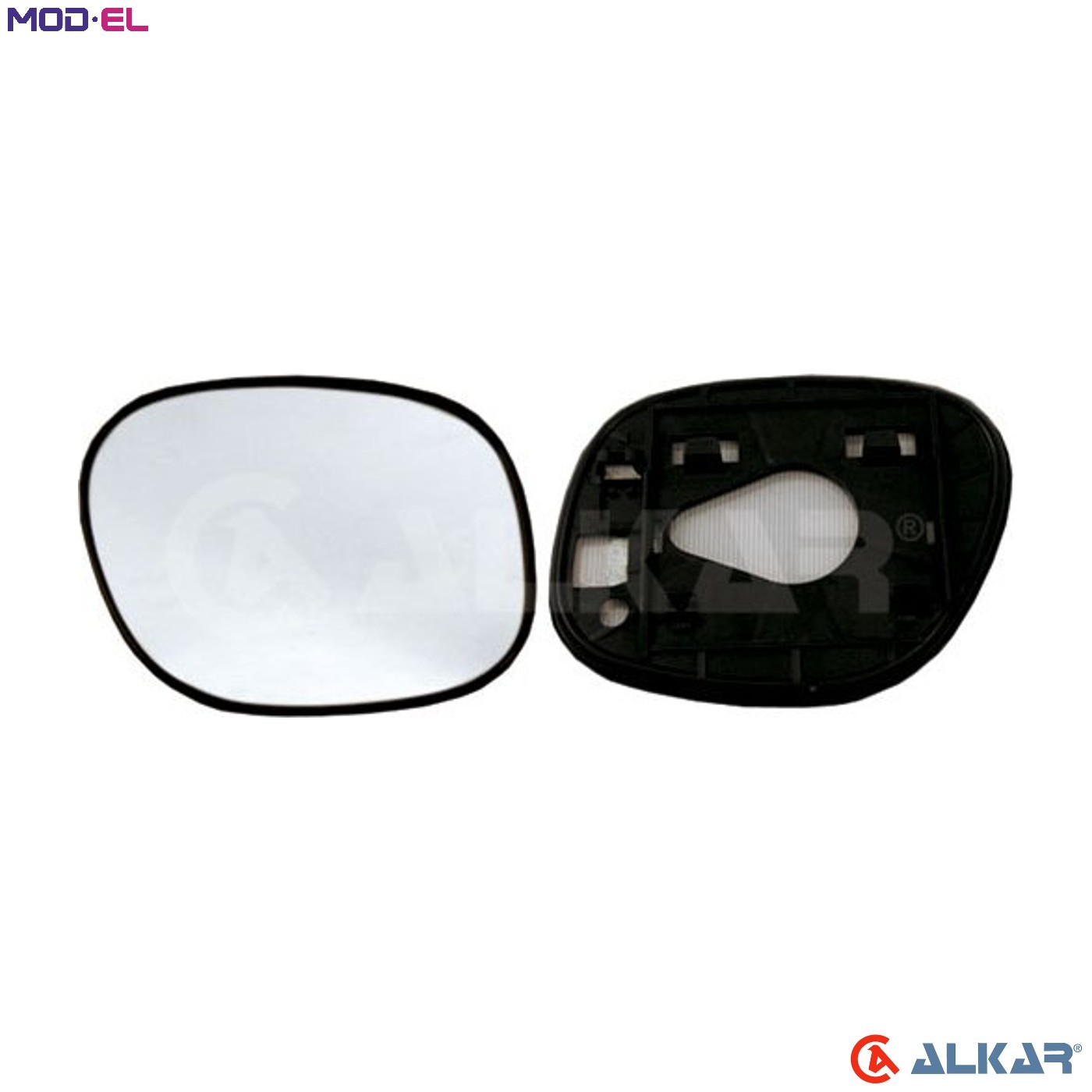 2x ✅Fits BLIC 6102-02-1291918P Side mirror glass Convex Left FORD TR ⭐UK Seller⭐ - Image 13