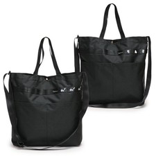 Pokemon Pikachu Tote Bag Shoulder Bag Black Unisex Japan