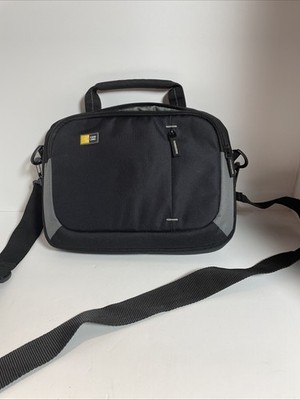 Case Logic bag for electronics, cameras, Netbook/iPad Black 12  X 8 