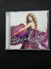 Taylor Swift Speak Now CD Kelce Chiefs Adele Miley Cyrus Madonna Ariana Grande