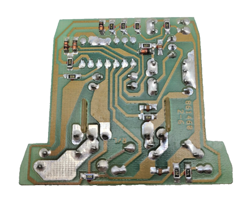 Slosh Module Mustang 1990-1998 Ford Mustang Instrument Cluster Fuel Gauge Anti Slosh Module ...