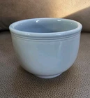 Homer Laughlin FIESTA WARE Retired 18 oz Jumbo Chili Bowl Gray