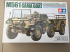 M561 US 6x6 Cargo Truck GAMA GOAT - Kit Tamiya n°35330 - 1/35