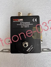 1PCS USED Thorlabs APD440A2 Photodetector Fast delivery Via Fedex/DHL