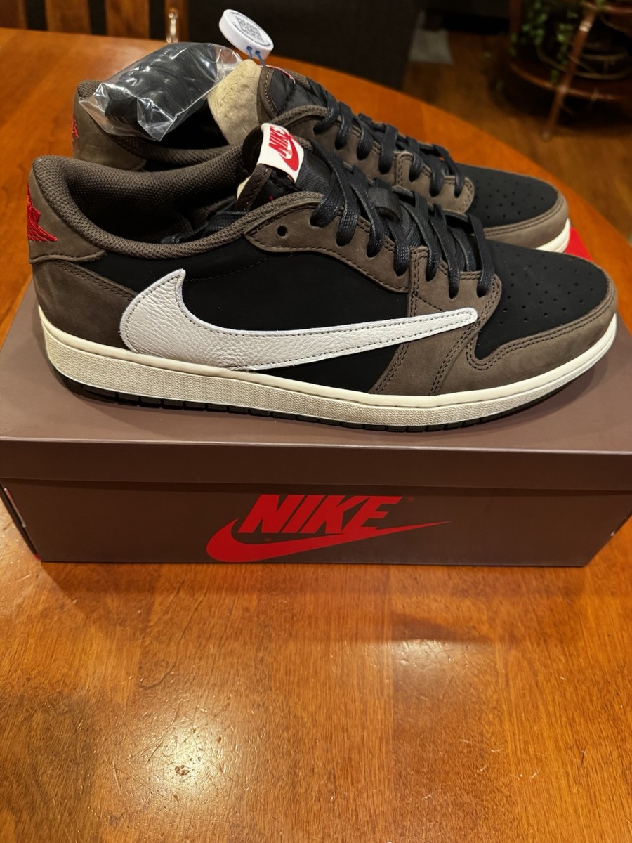 Size 12 - Jordan 1 x Travis Scott Low Mocha for sale online Size 12 - Jordan 1 x Travis Scott Low Mocha for sale online