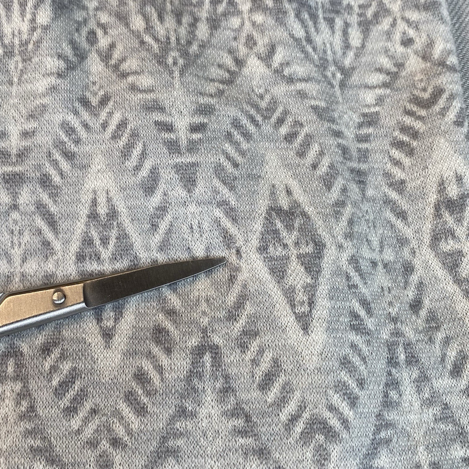 Smartwool Smartloft 60 Jacket Gray Mountain Fair … - image 11