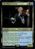 MTG The Third Doctor Foil NM Doctor Who Magic 162