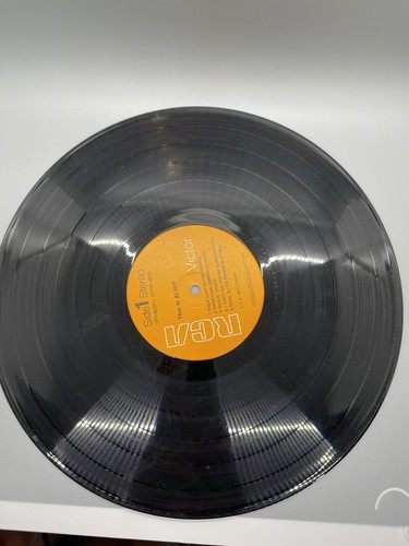 Al Hirt – “This Is Al Hirt” – 1970 – RCA Victor VPS-6025 – 12” Jazz LP - Picture 3 of 5
