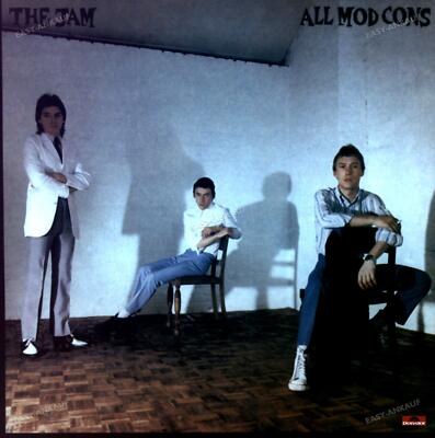 The Jam - All Mod Cons Europe LP 2014 (Near Mint) | | eBay
