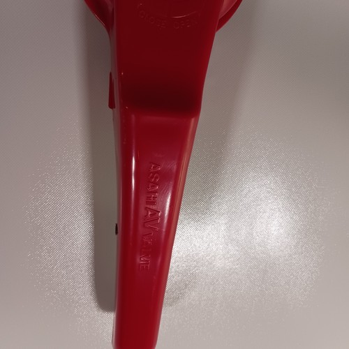 AV Asahi Valve 3-4 T 57P Manual Butterfly Valve replacement Lever HANDLE 1764040 - Picture 8 of 12