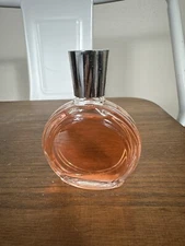 Vintage Avon Candid Perfume Cologne Shimmer 1 fl oz Round Bottle