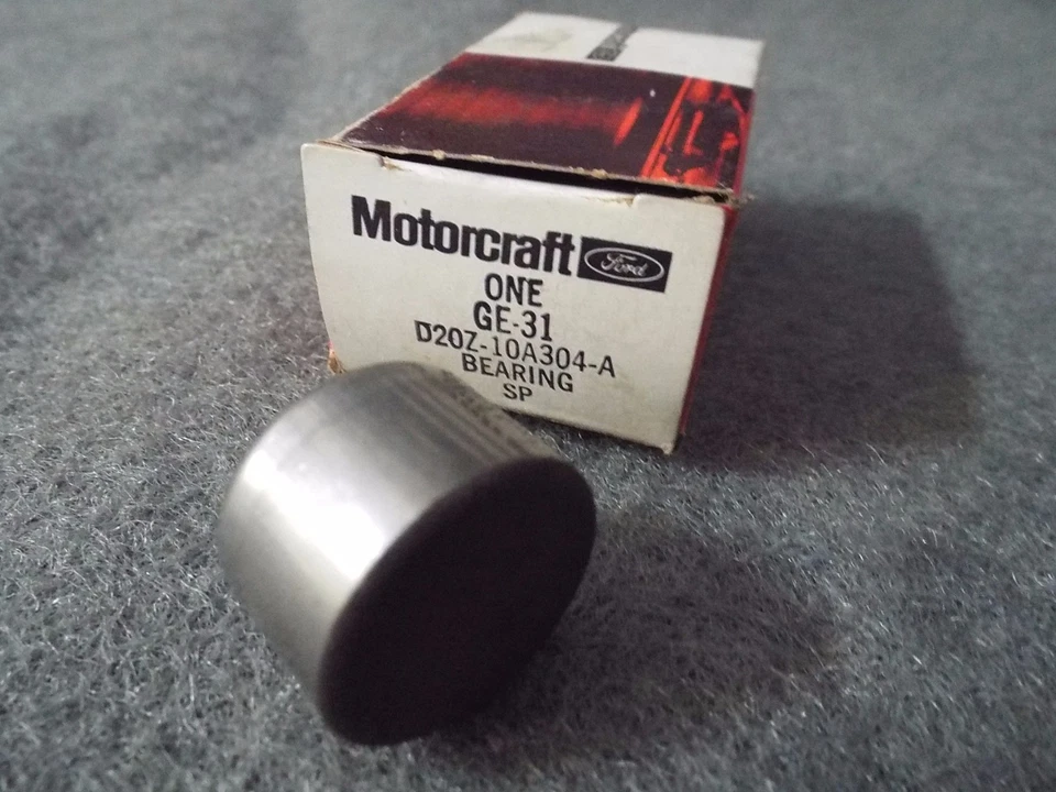 Cojinete alternador 1970-1980 Ford LTD Torino F100 Ranchero F150 Mustang Galaxie  Foto 4 de 4