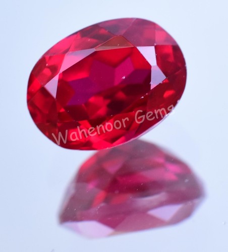 12.90 Ct Natural Blood Red Mozambique Ruby Stunning CERTIFIED Loose Gemstone - Picture 2 of 7