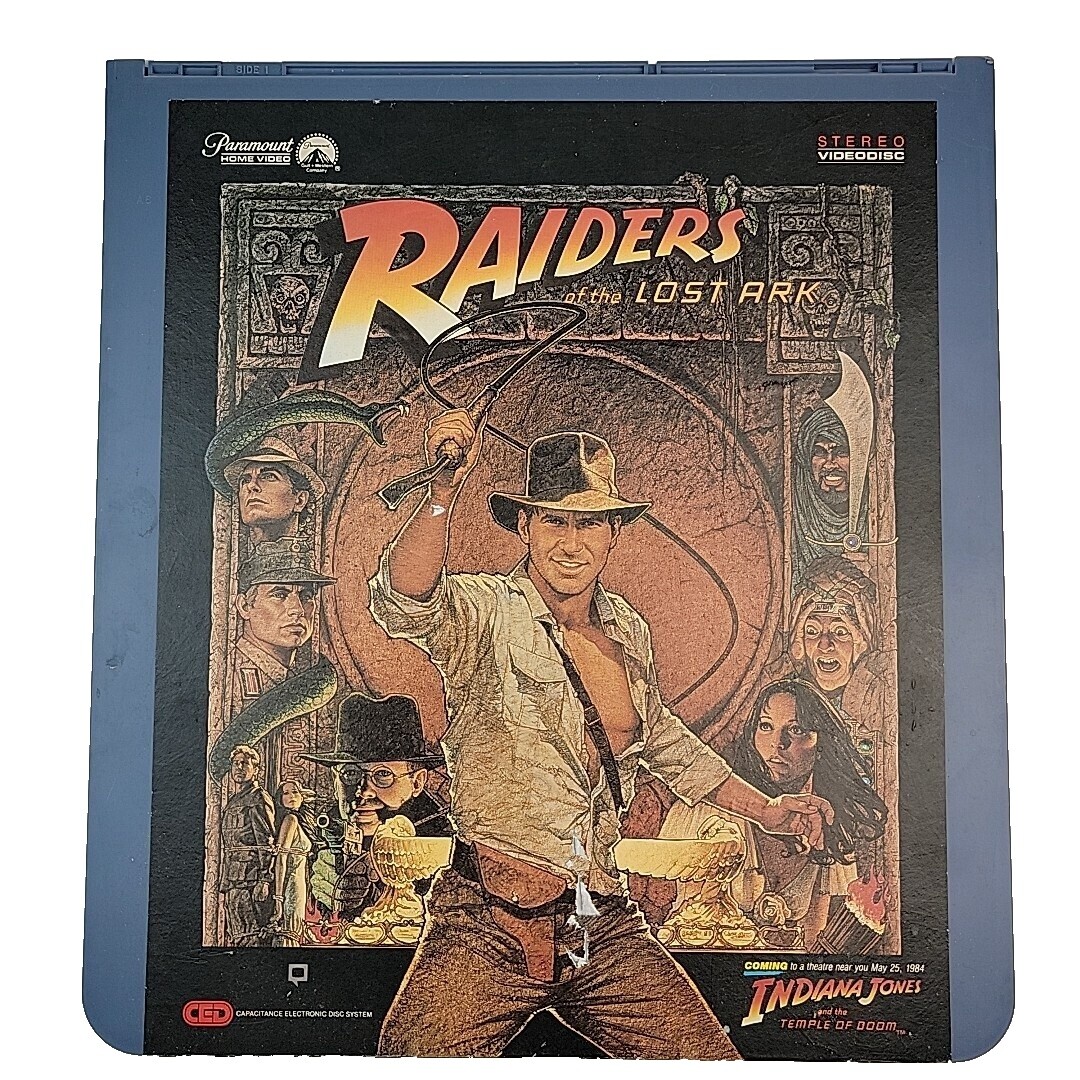 LD レーザーディスク各種　ランボー　007 インディージョーンズ等 Laserdisc Indiana Jones | eBay