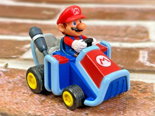 Nintendo Mario Cart Toy Car - Picture 3 of 7