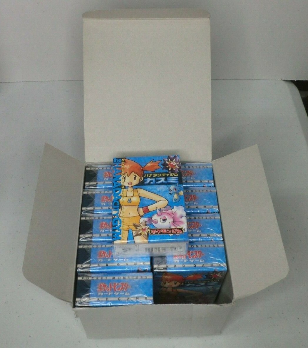 ポケモンカード英語版　カスミのジムデッキ　Misty THEME DECK ポケモンカード英語版 カスミのジムデッキ Misty THEME DECK