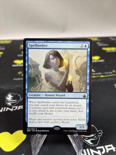 MTG Spellseeker Battlebond 041/254 Regular Rare