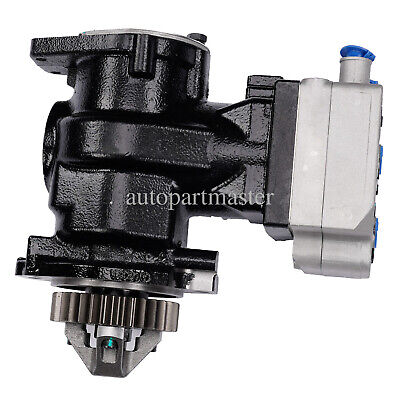 Aircompressor 3690864RXCUM for Cummins ISX 2010 and newer Aircompressor 3690864RXCUM for Cummins ISX 2010 and newer