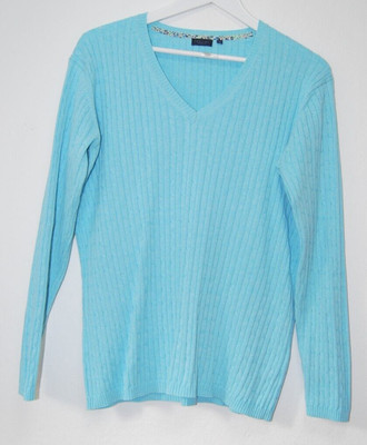 DARLING HARBOUR Damen Pullover Gr. XL