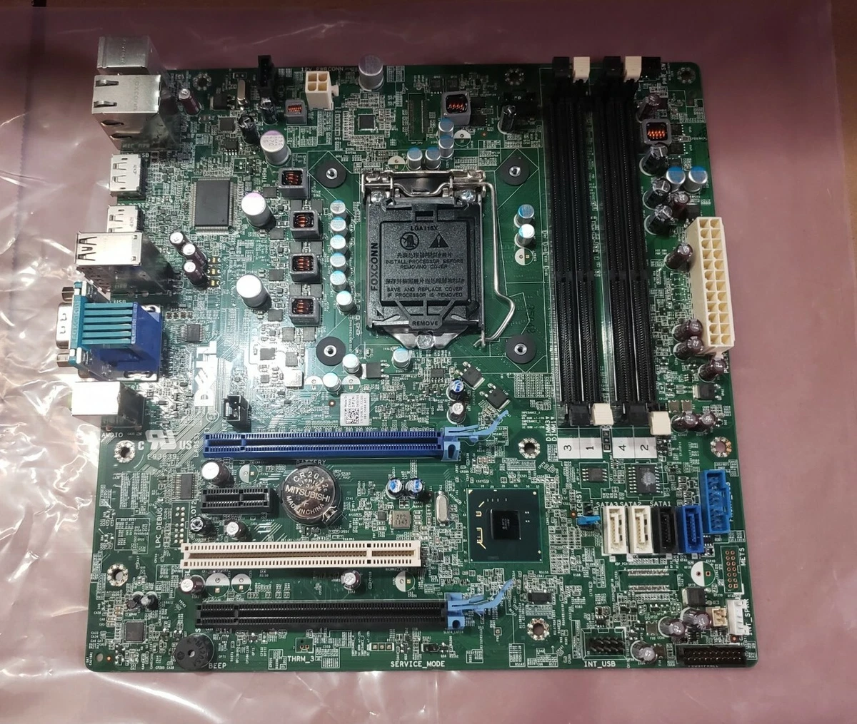 Dell Optiplex 7010 MT Motherboard 0KRC95 Updated BIOS eBay