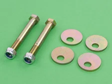 New Pair Left & Right | Front Caster Kit | +/- 1.50 | Free Shipping