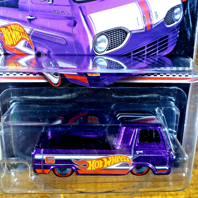 Hot Wheels RLC 2020 Collector Edition Mail-in '60s Ford Econoline