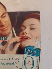 oasis cigarettes brand wikipedia Oasis Collectible Tobacco Cigarettes for sale