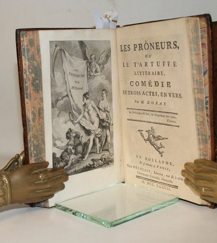 DORAT, Œuvres, 1777, 2 volumes - Picture 5 of 10