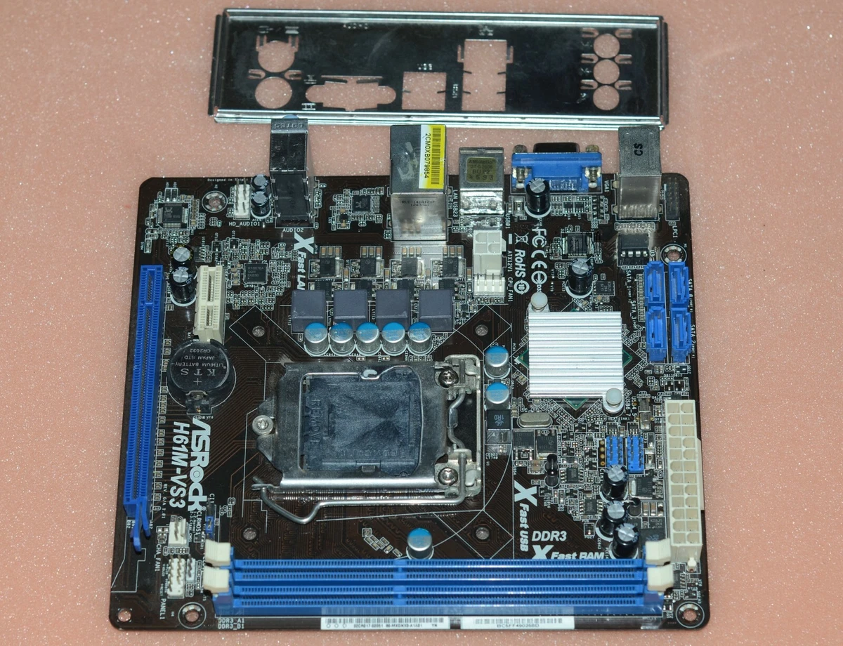 Asrock socket hotsell 1155