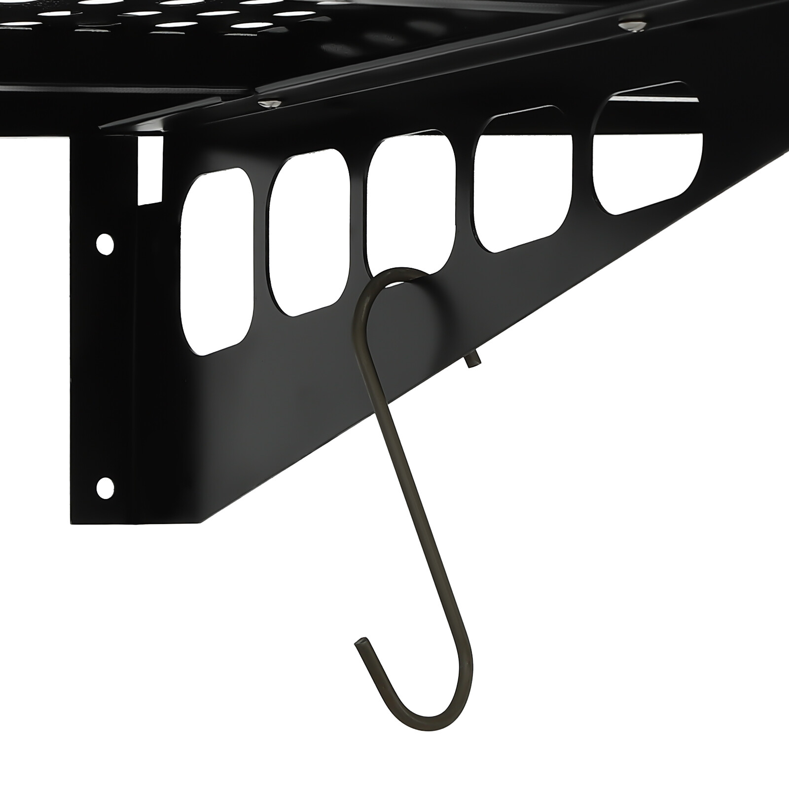 Garage Floating Shelves Shelf Wall Mounted Storage 4pc 4x1.7 ft up to 560lbs