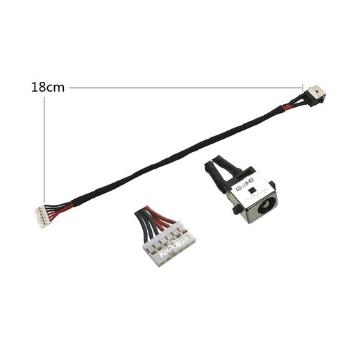 DC Jack Connecteur Alimentation Pour Asus N56 N56DP N56DY N56JK N56JN