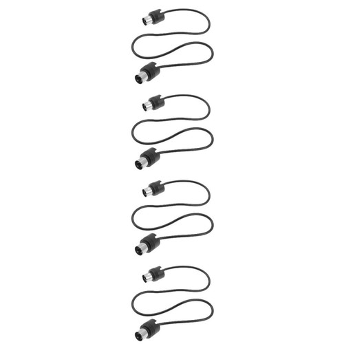 Electric Drum Accessory Instrument MIDI Cable Accessory Portable Audio Cable - Afbeelding 9 van 12