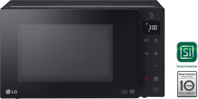 Forno Microonde Combinato LG 23 Litri Grill 1150W Inverter MH6336GIB | eBay