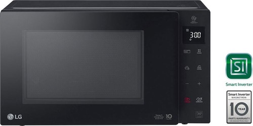 Forno Microonde Combinato LG 23 Litri Grill 1150W Inverter MH6336GIB | eBay