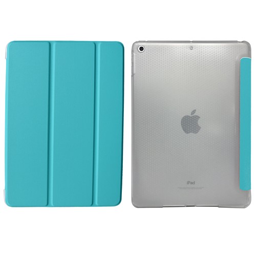 iPad Air 3 PRO 10.5 Case A2152 A1701 A1709 A2123 Soft Transparent Cover Green - Picture 93 of 118